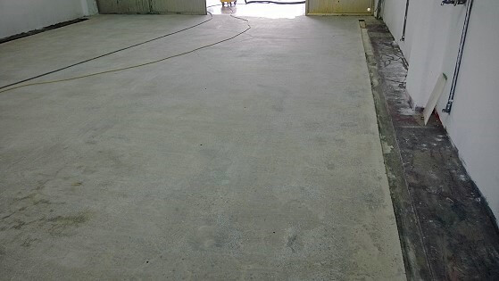 水泥地面打磨抛光硬化