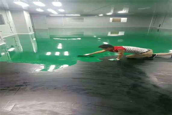 环氧地坪