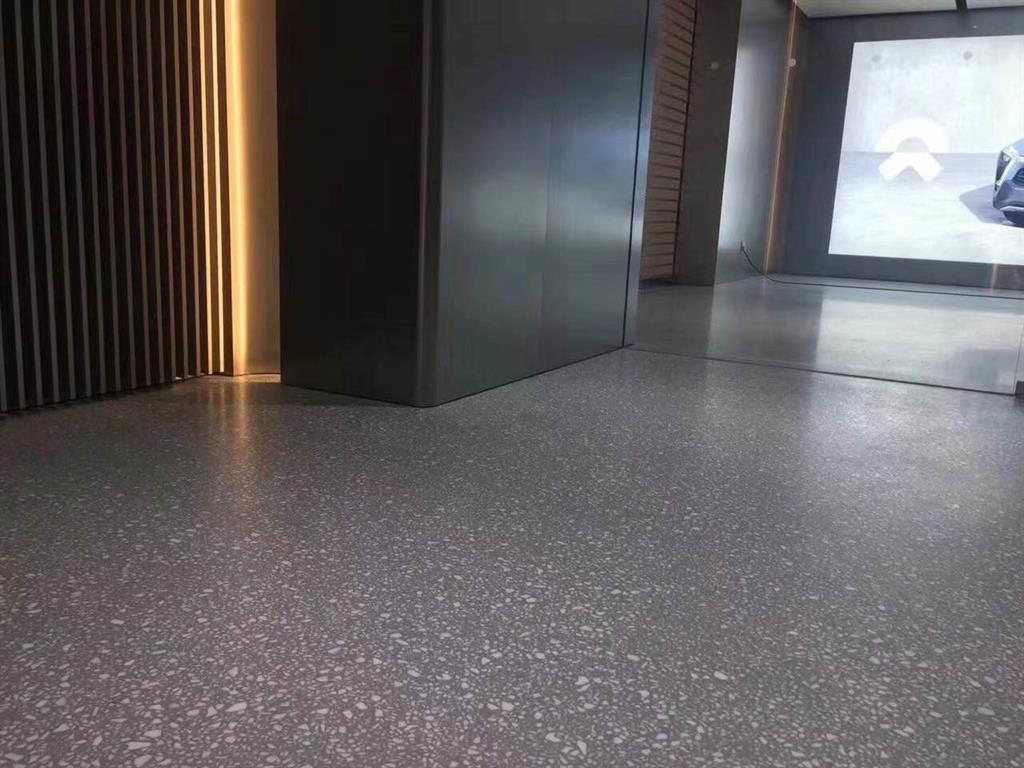 水磨石翻新