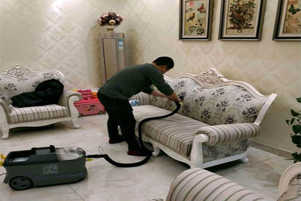 清洗沙发