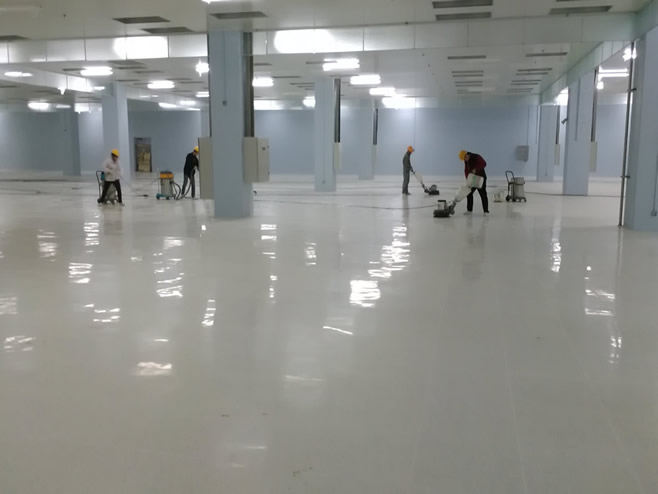 pvc打蜡